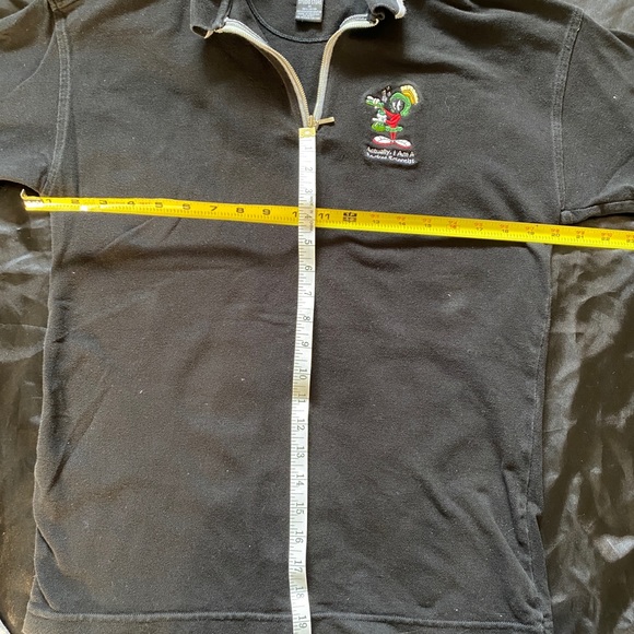 Vintage Marvin the Martian polo - Picture 3 of 5